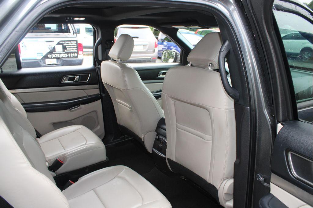 used 2019 Ford Explorer car, priced at $8,999