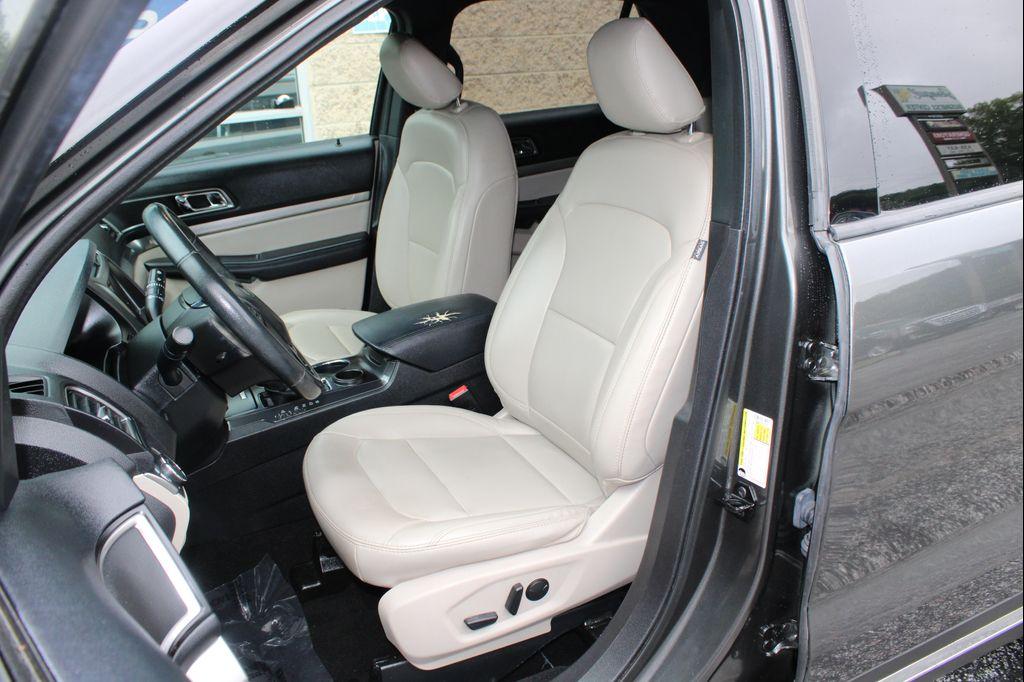 used 2019 Ford Explorer car, priced at $8,999