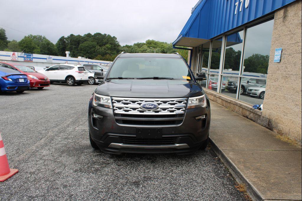 used 2019 Ford Explorer car, priced at $8,999