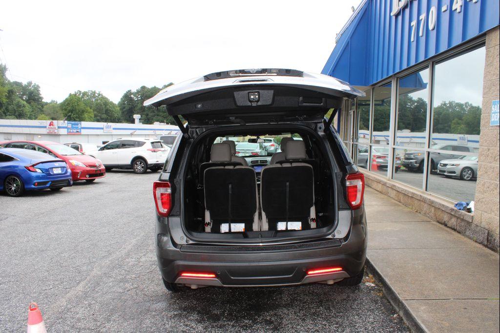 used 2019 Ford Explorer car, priced at $8,999