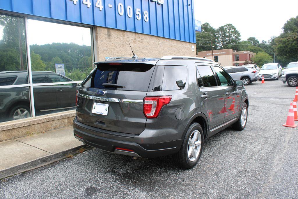 used 2019 Ford Explorer car, priced at $8,999