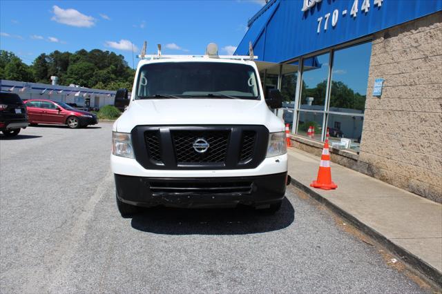 used 2016 Nissan NV Cargo NV1500 car, priced at $10,999