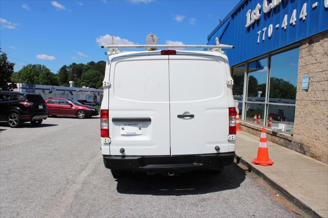 used 2016 Nissan NV Cargo NV1500 car, priced at $10,999