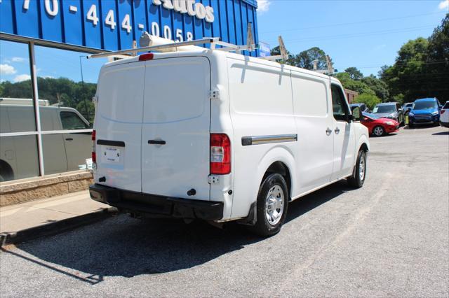 used 2016 Nissan NV Cargo NV1500 car, priced at $10,999