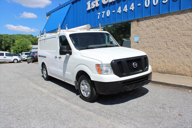 used 2016 Nissan NV Cargo NV1500 car, priced at $10,999