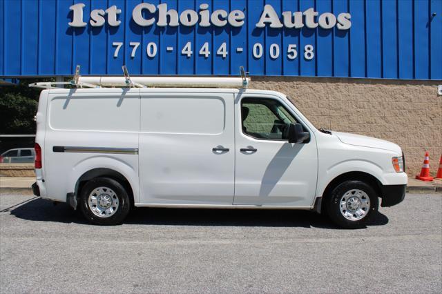 used 2016 Nissan NV Cargo NV1500 car, priced at $10,999