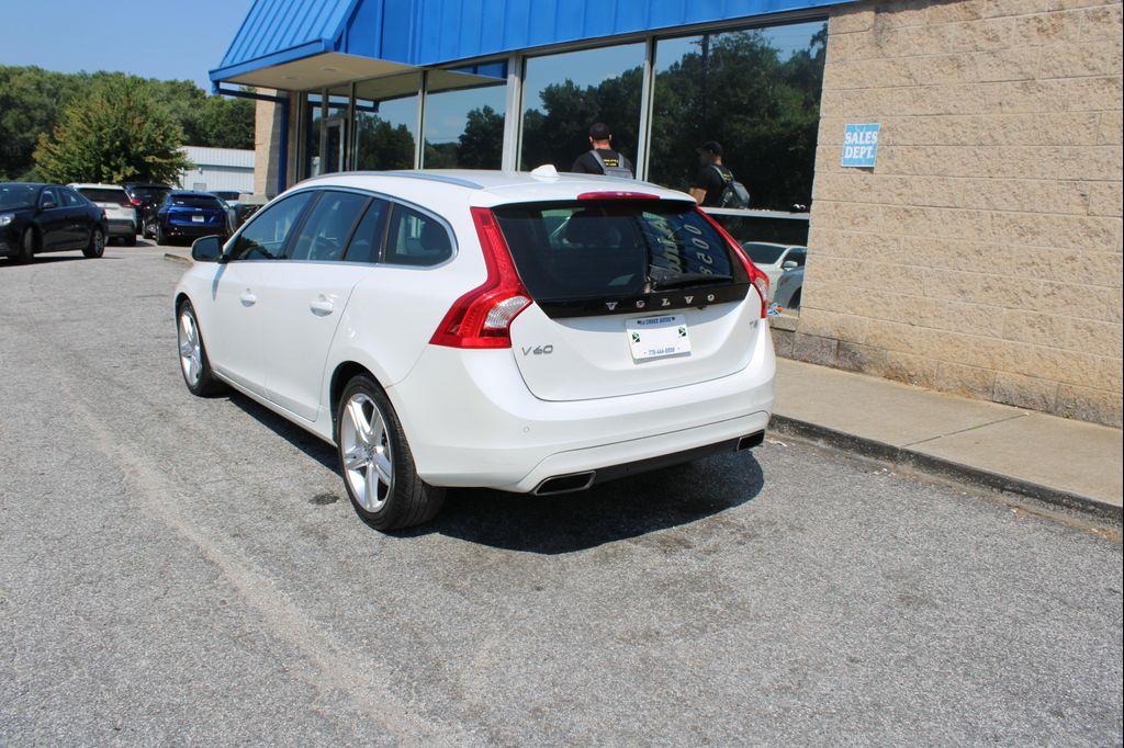 used 2017 Volvo V60 car, priced at $10,999