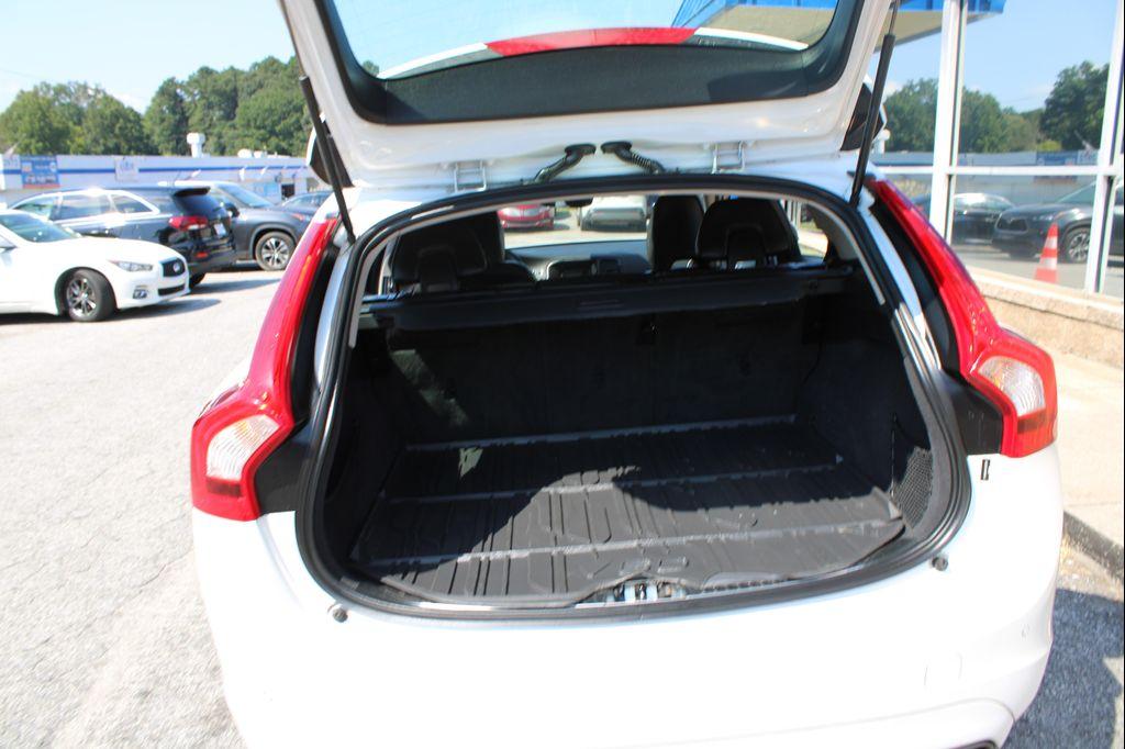 used 2017 Volvo V60 car, priced at $10,999