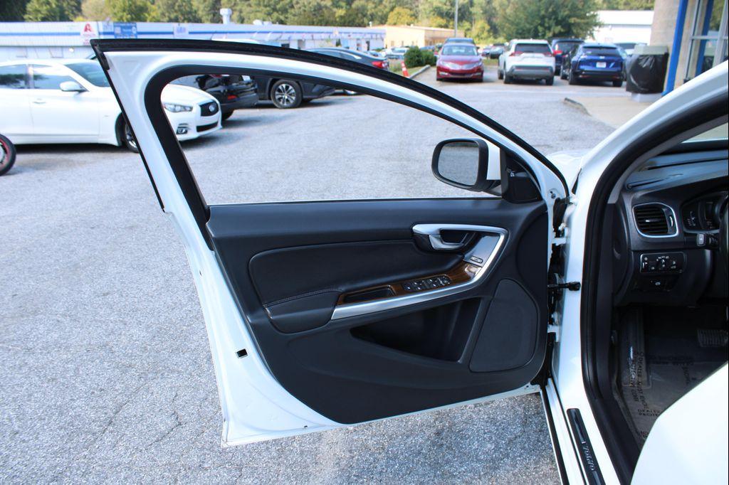 used 2017 Volvo V60 car, priced at $10,999