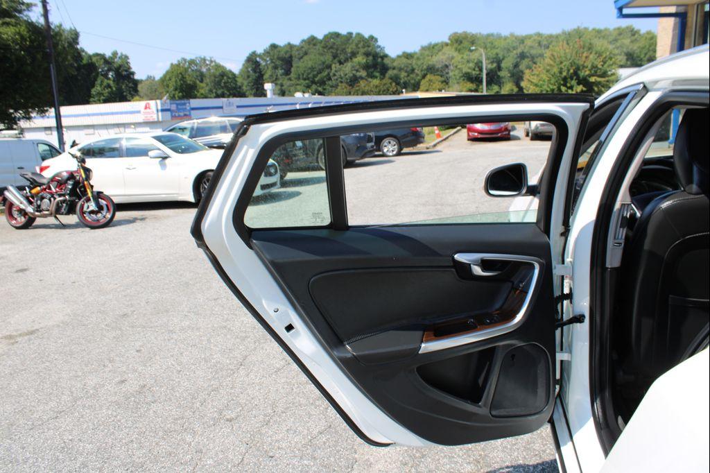 used 2017 Volvo V60 car, priced at $10,999