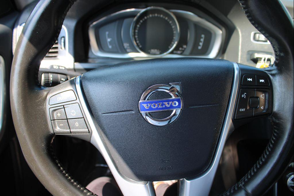 used 2017 Volvo V60 car, priced at $10,999