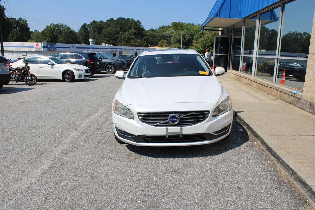 used 2017 Volvo V60 car, priced at $10,999