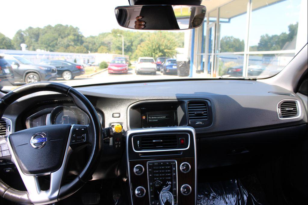 used 2017 Volvo V60 car, priced at $10,999