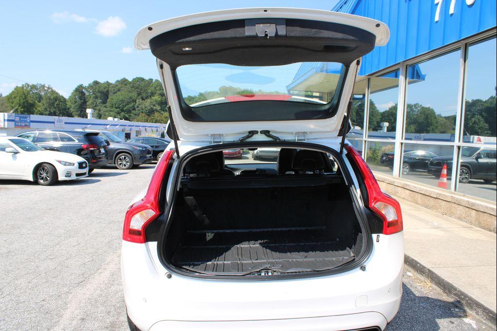 used 2017 Volvo V60 car, priced at $10,999