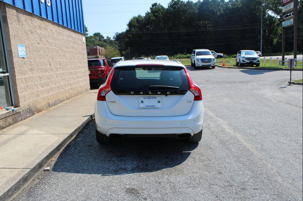 used 2017 Volvo V60 car, priced at $10,999