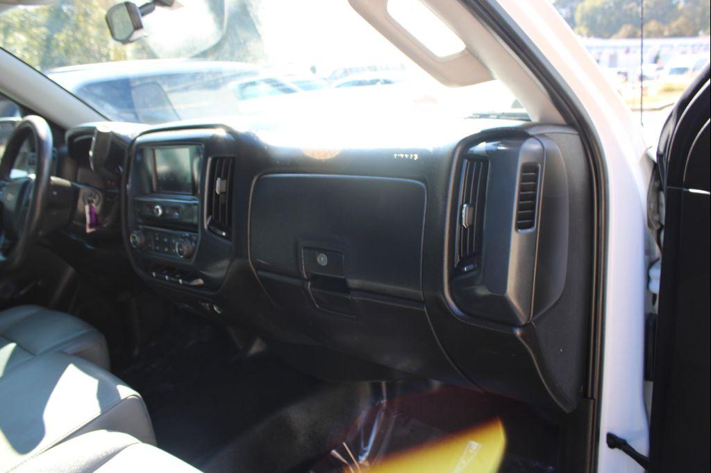 used 2018 Chevrolet Silverado 1500 car, priced at $7,999