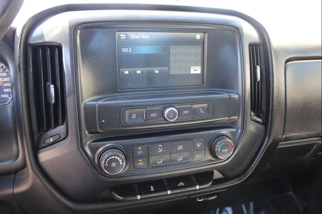 used 2018 Chevrolet Silverado 1500 car, priced at $7,999