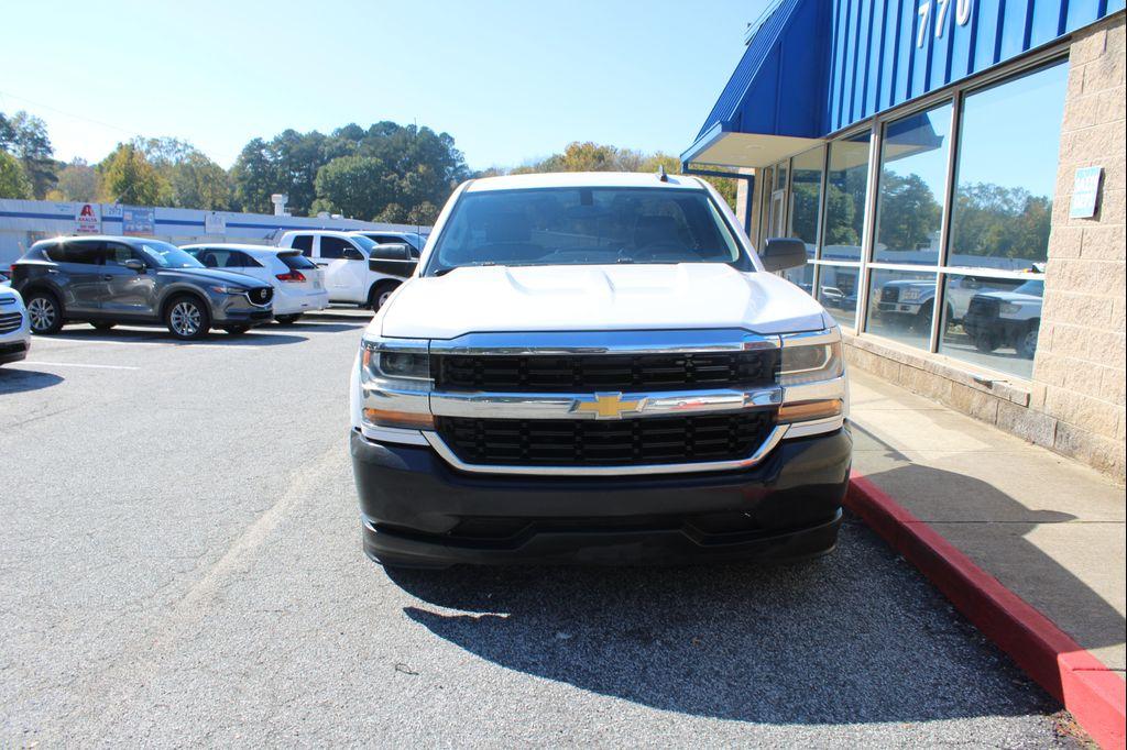 used 2018 Chevrolet Silverado 1500 car, priced at $7,999