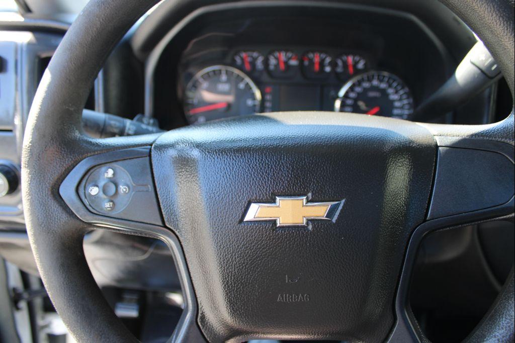 used 2018 Chevrolet Silverado 1500 car, priced at $7,999