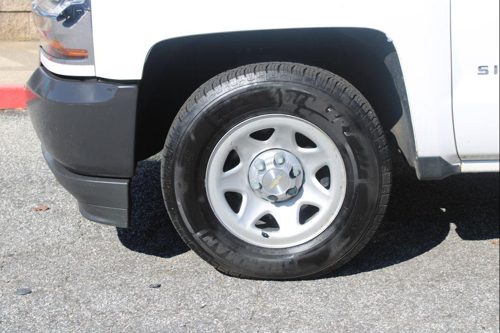 used 2018 Chevrolet Silverado 1500 car, priced at $7,999