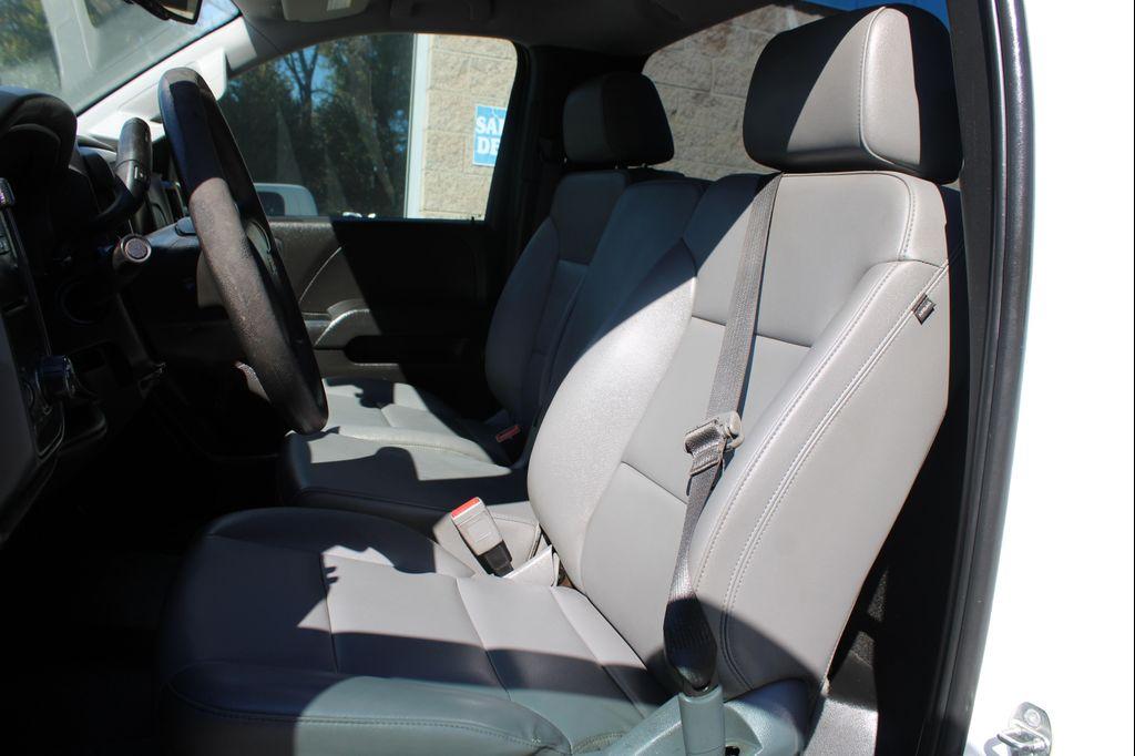 used 2018 Chevrolet Silverado 1500 car, priced at $7,999