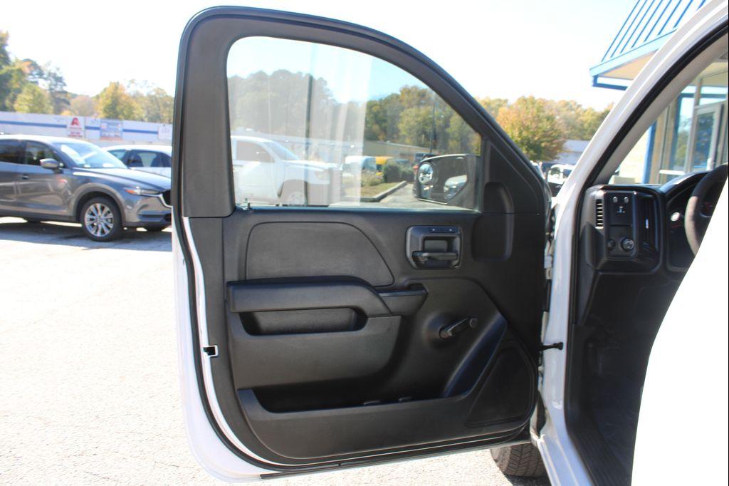 used 2018 Chevrolet Silverado 1500 car, priced at $7,999