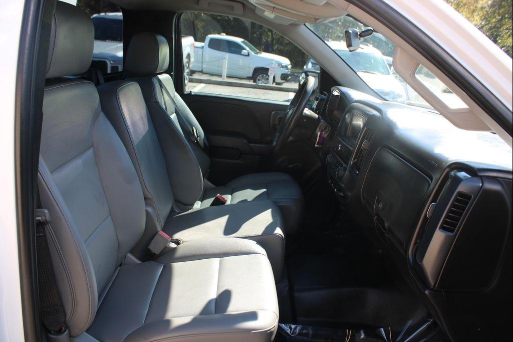 used 2018 Chevrolet Silverado 1500 car, priced at $7,999