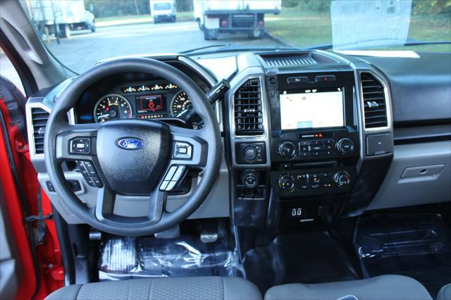 used 2016 Ford F-150 car, priced at $15,999