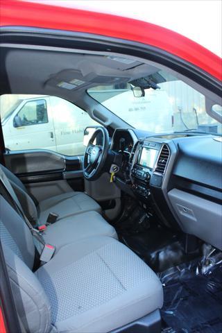 used 2016 Ford F-150 car, priced at $15,999