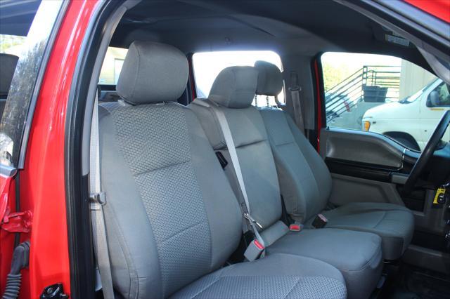 used 2016 Ford F-150 car, priced at $15,999