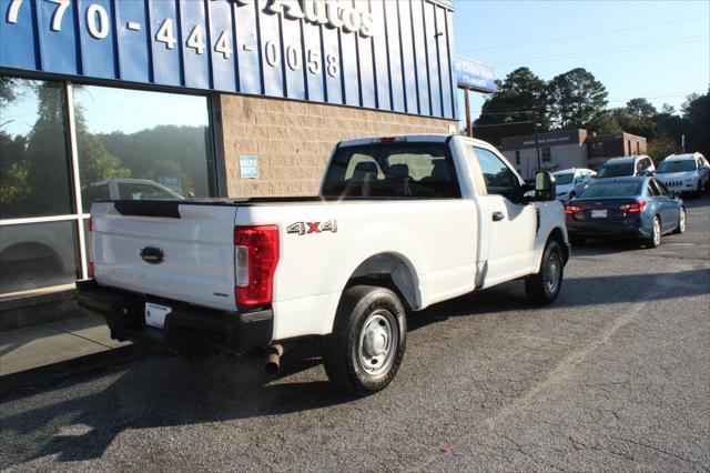 used 2019 Ford F-250 car, priced at $13,999