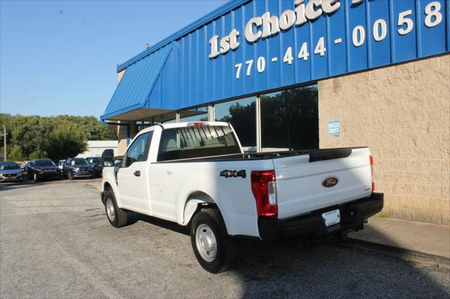 used 2019 Ford F-250 car, priced at $13,999