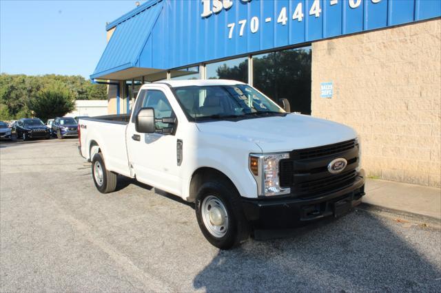 used 2019 Ford F-250 car, priced at $13,999