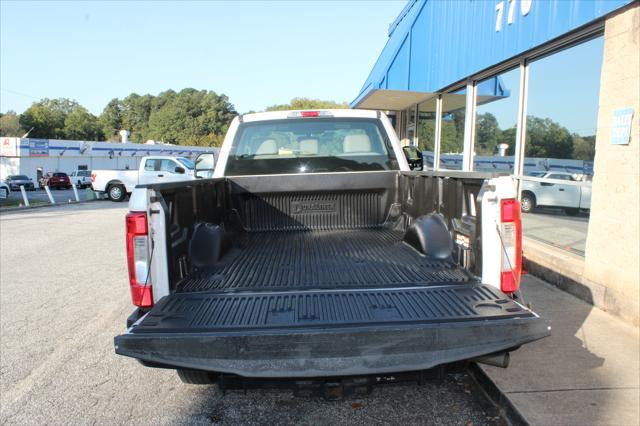 used 2019 Ford F-250 car, priced at $13,999