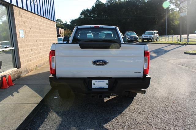 used 2019 Ford F-250 car, priced at $13,999