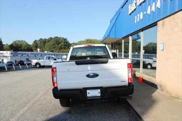 used 2019 Ford F-250 car, priced at $13,999