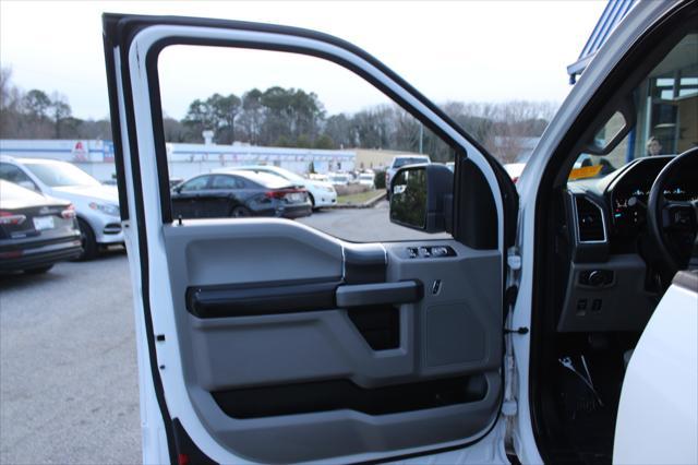 used 2015 Ford F-150 car, priced at $13,999