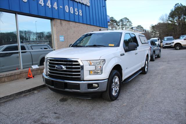 used 2015 Ford F-150 car, priced at $13,999