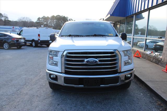 used 2015 Ford F-150 car, priced at $13,999