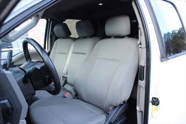 used 2015 Ford F-150 car, priced at $13,999