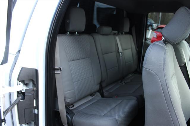 used 2015 Ford F-150 car, priced at $13,999