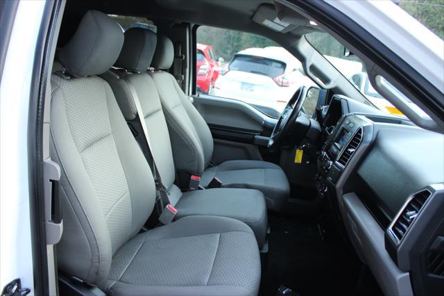 used 2015 Ford F-150 car, priced at $13,999