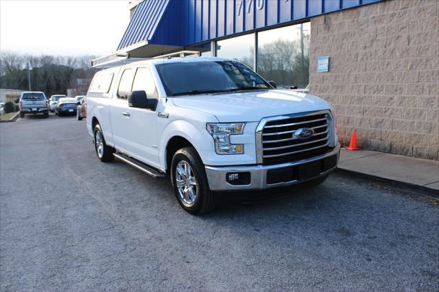 used 2015 Ford F-150 car, priced at $13,999