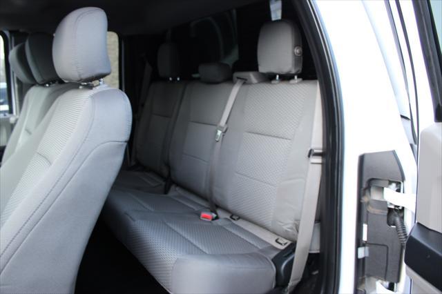 used 2015 Ford F-150 car, priced at $13,999