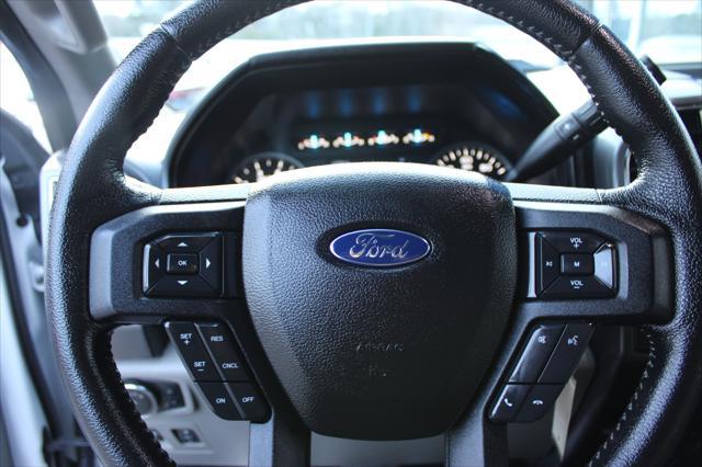 used 2015 Ford F-150 car, priced at $13,999