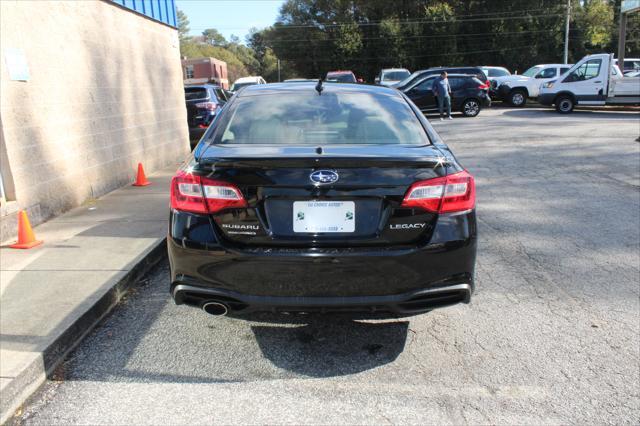 used 2018 Subaru Legacy car, priced at $12,999