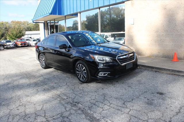 used 2018 Subaru Legacy car, priced at $12,999