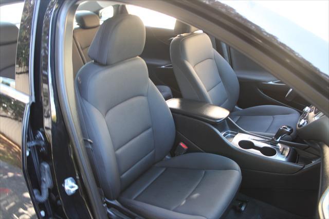 used 2020 Chevrolet Malibu car, priced at $11,999
