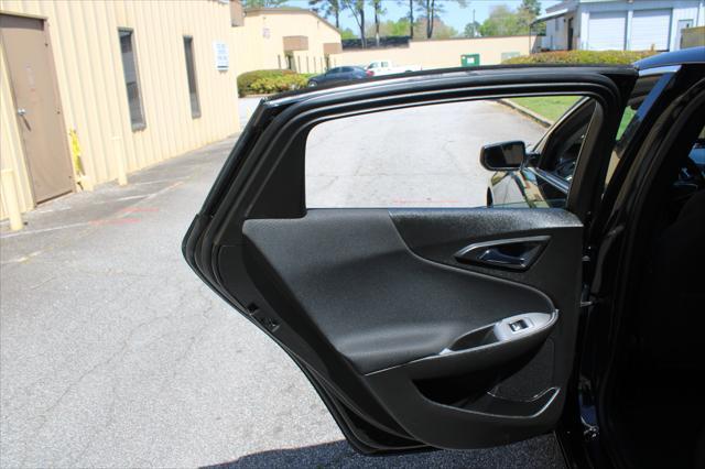 used 2020 Chevrolet Malibu car, priced at $11,999