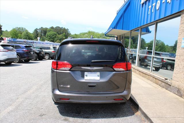 used 2020 Chrysler Voyager car, priced at $9,999